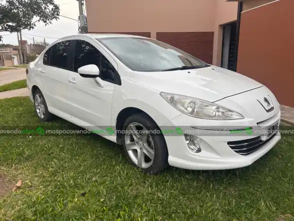 Peugeot 408 Allure + Triptonic 2.0 Nav At - foto 1