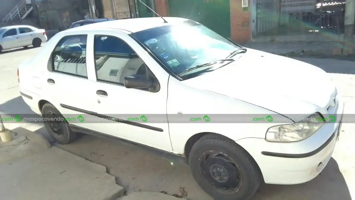 Fiat Siena 2006 2006 - foto 1