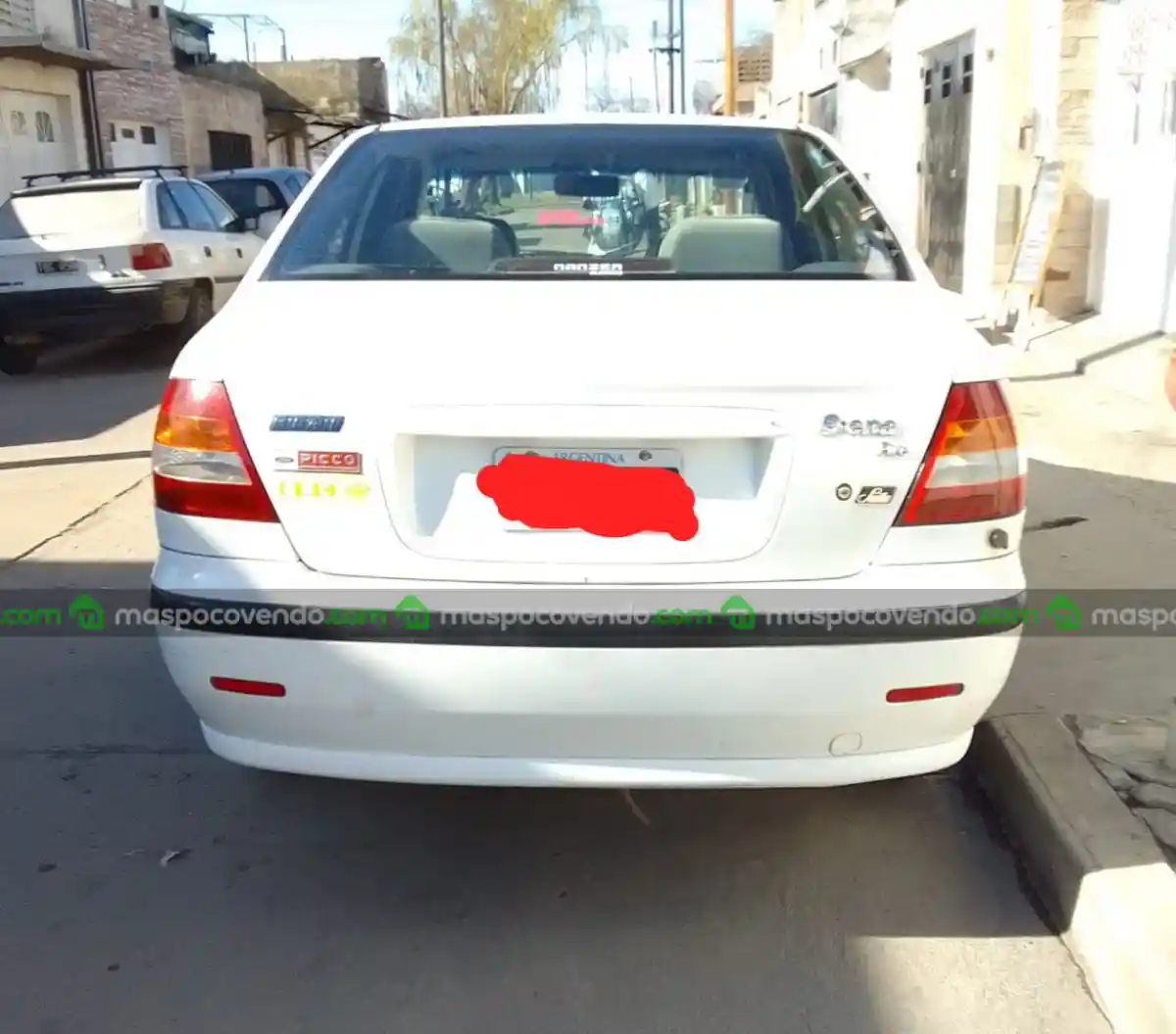 Fiat Siena 2006  2006 - foto 2