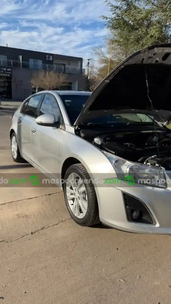 Chevrolet cruze LTZ AT 1.8 2015 2015 - foto 1