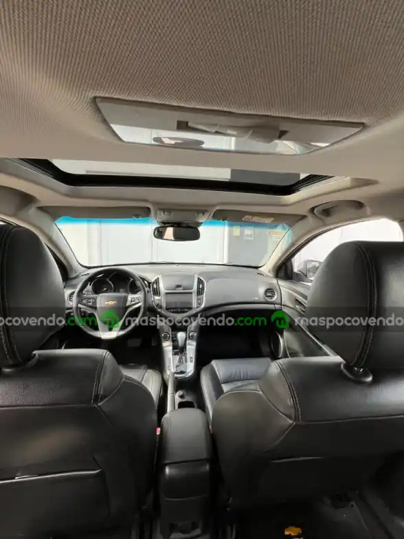Chevrolet Cruze Ltz At 1.8 2015  2015 - foto 2
