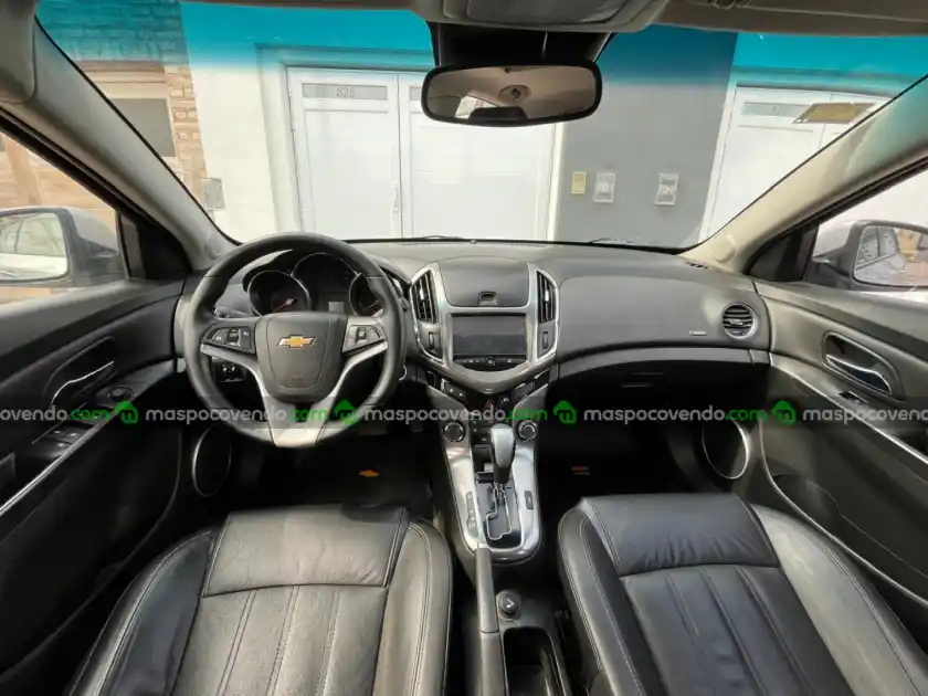 Chevrolet Cruze Ltz At 1.8 2015  2015 - foto 3