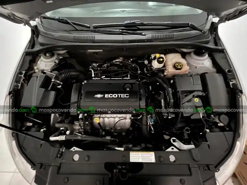 Chevrolet Cruze Ltz At 1.8 2015  2015 - foto 4