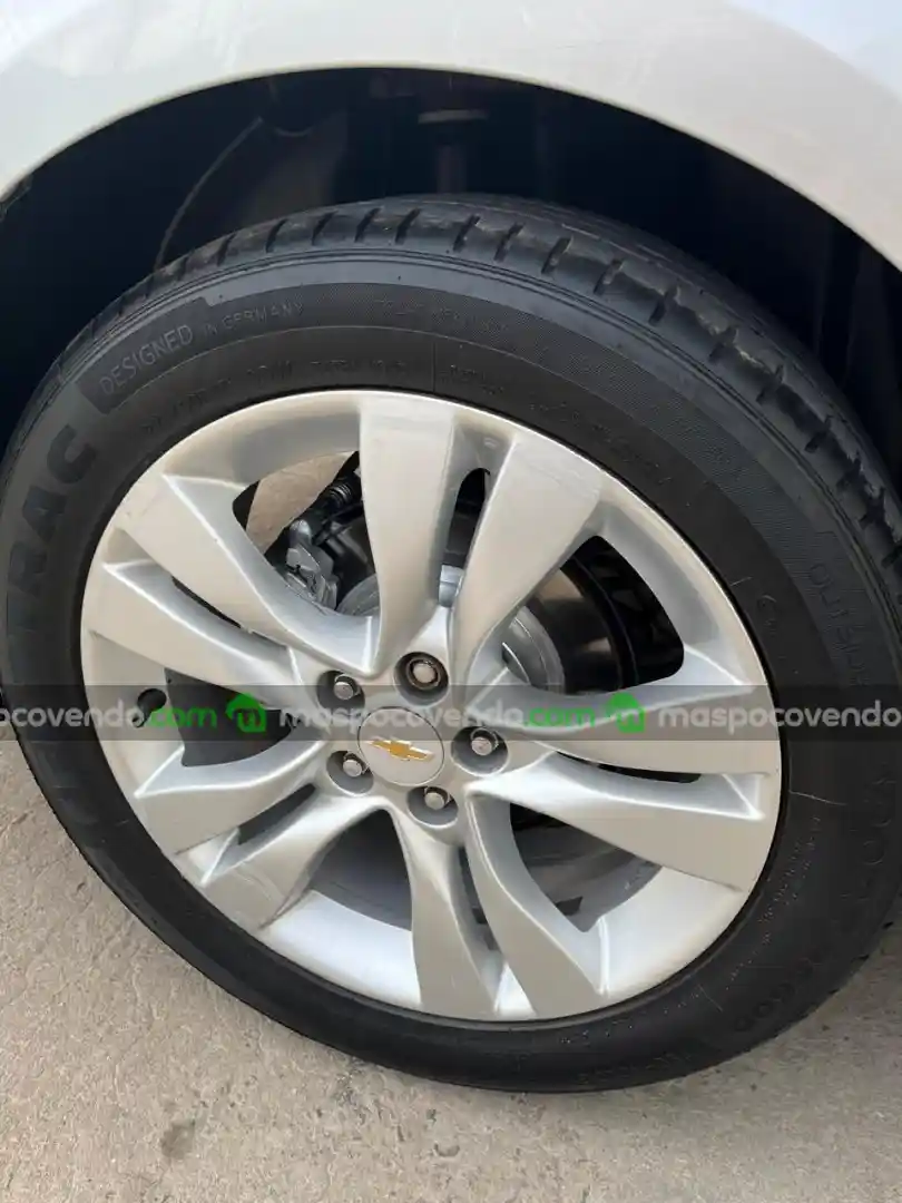 Chevrolet Cruze Ltz At 1.8 2015  2015 - foto 5