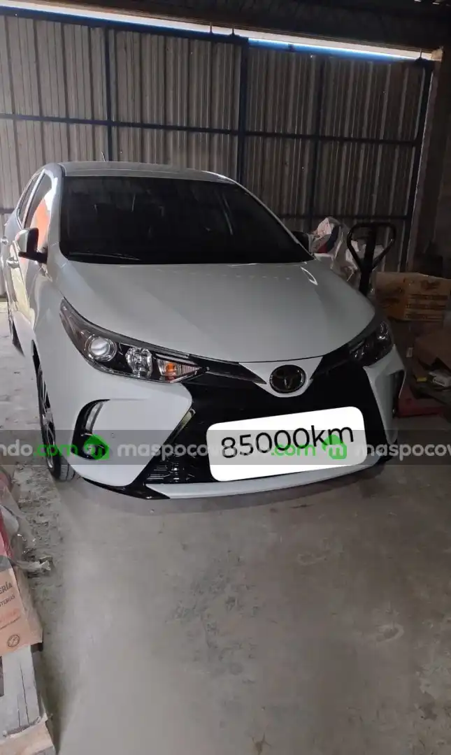 Toyota Yaris Sedan Xls Cvt Pack - foto 1