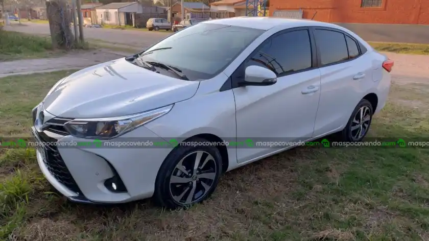 Toyota Yaris Sedan Xls Cvt Pack - foto 2