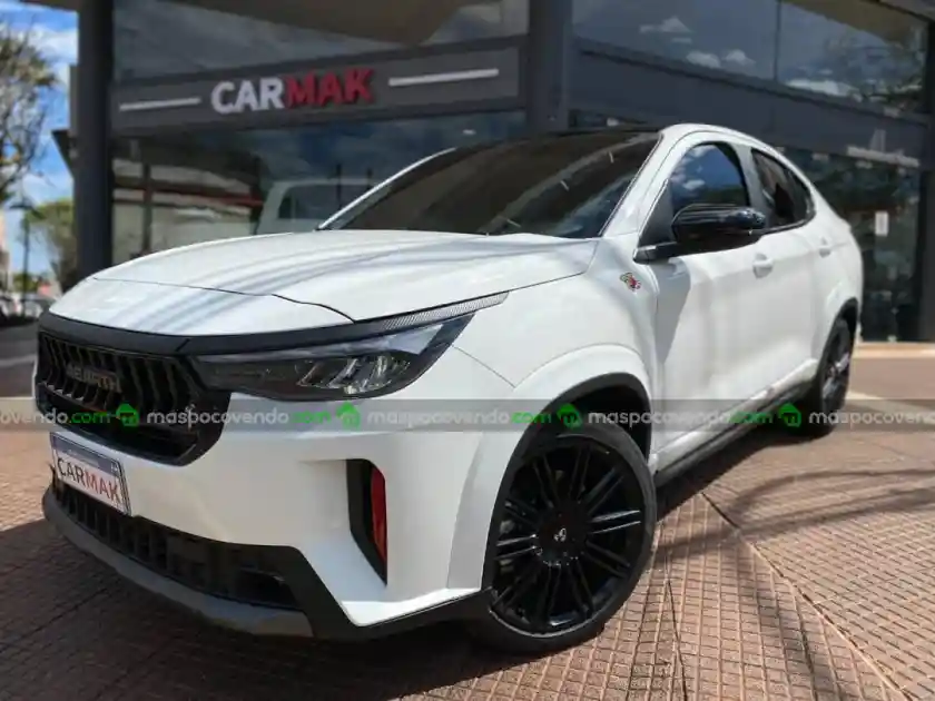 Fiat fastback 1.3 abarth t270 at6 2026 0km! 2026 - foto 1