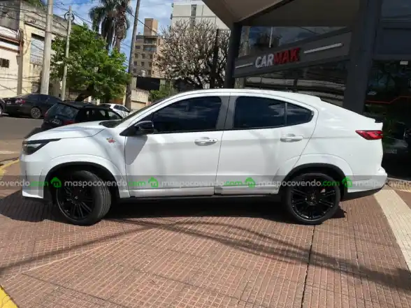 Fiat Fastback 1.3 Abarth T270 At6 2026 0Km!  2026 - foto 2