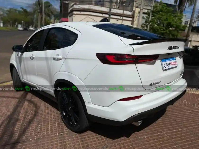Fiat Fastback 1.3 Abarth T270 At6 2026 0Km!  2026 - foto 3
