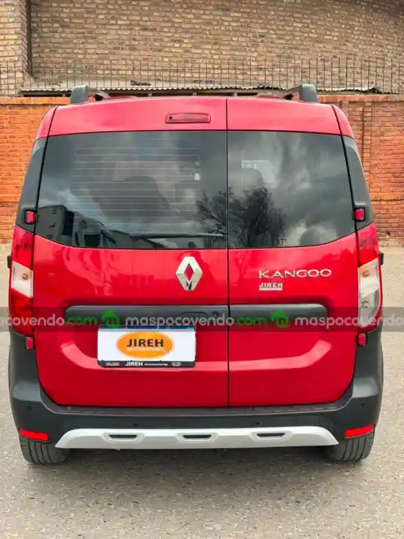 Renault Kangoo 1.6 Sce Stepway L18 2025  2025 - foto 4