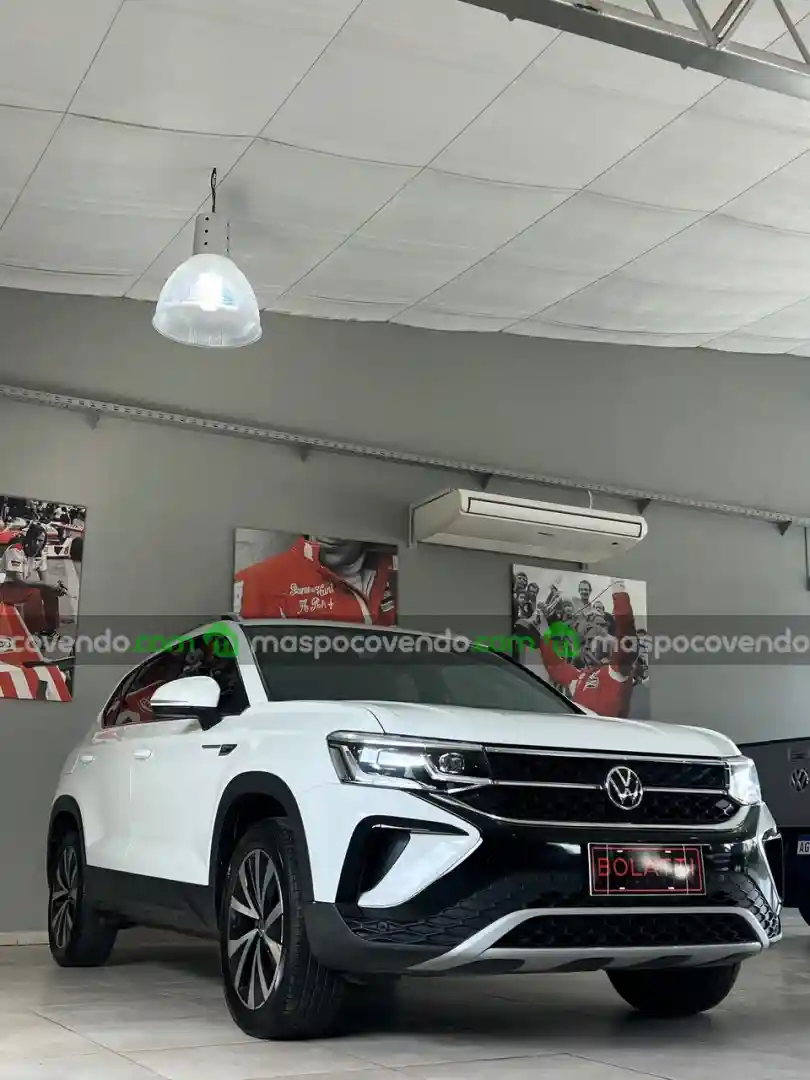 Volkswagen Taos Highline 2021  2021 - foto 1