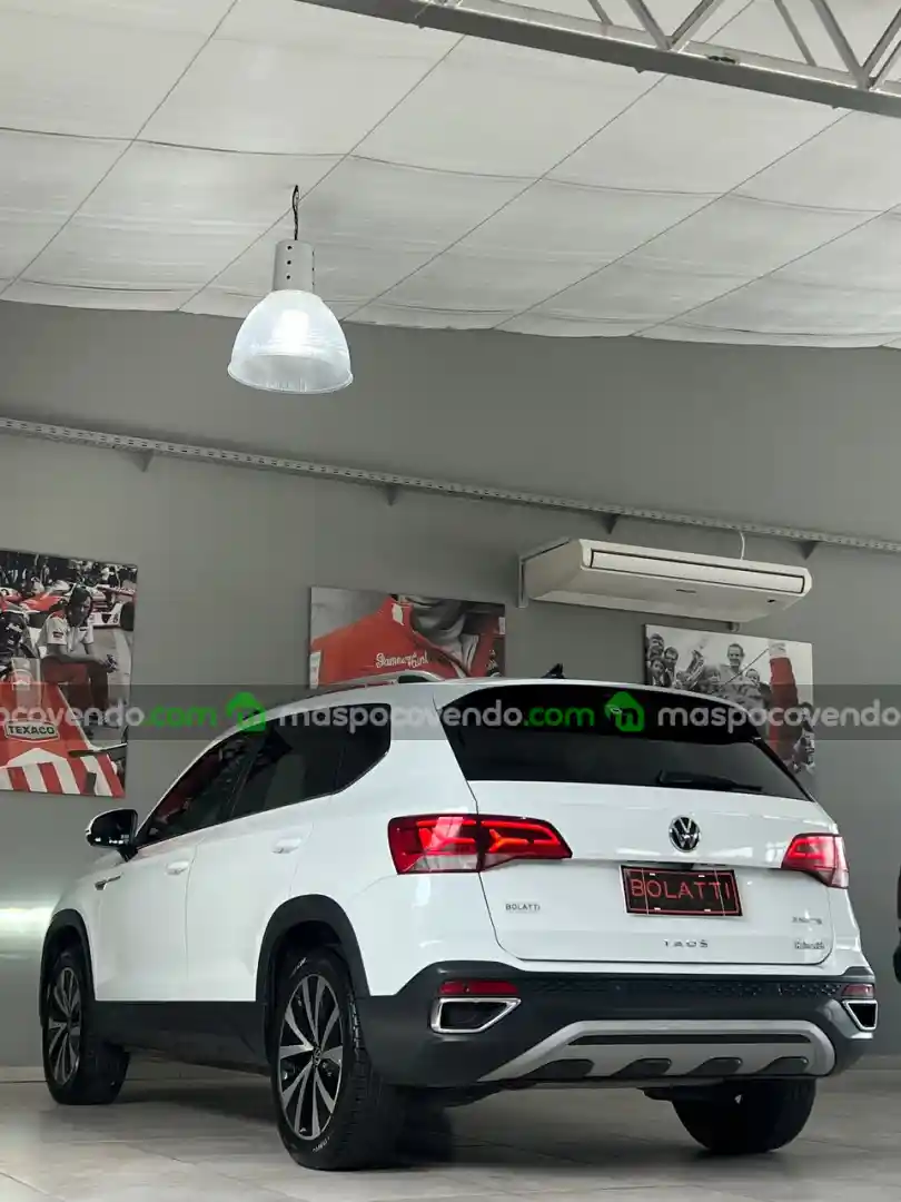 Volkswagen Taos Highline 2021  2021 - foto 2