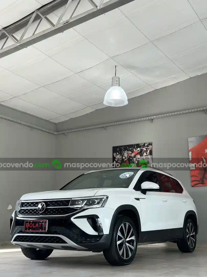 Volkswagen Taos Highline 2021  2021 - foto 3