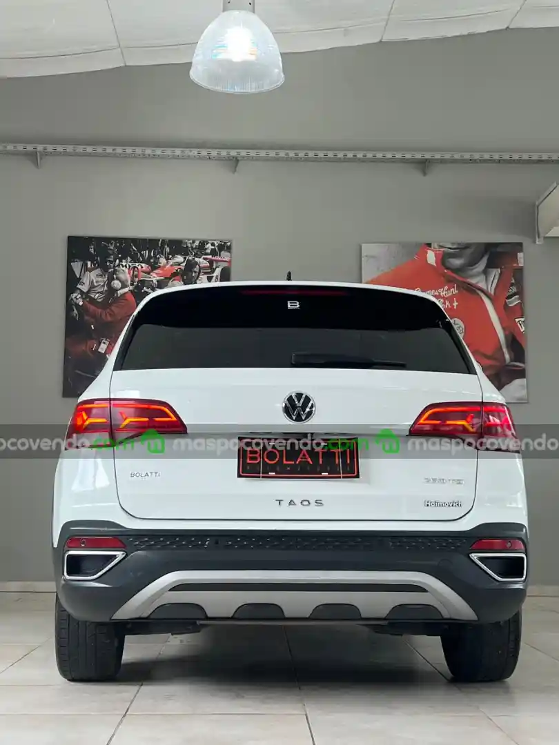 Volkswagen Taos Highline 2021  2021 - foto 4