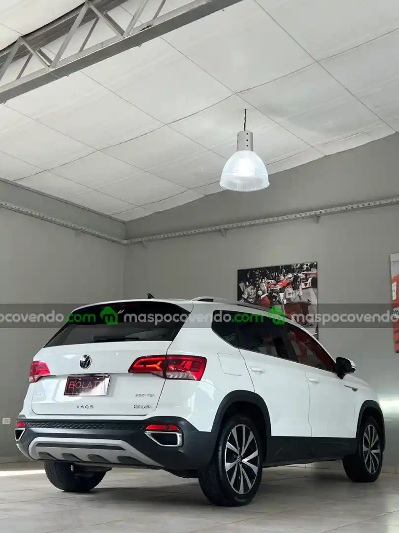 Volkswagen Taos Highline 2021  2021 - foto 5