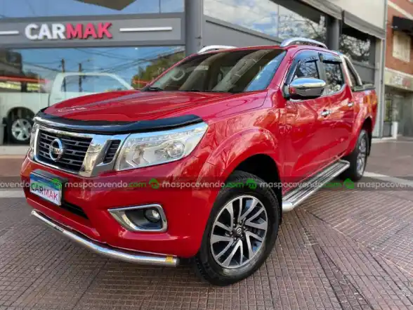 Nissan frontier 2.3 dc 4x4 le at 2017 2017 - foto 1