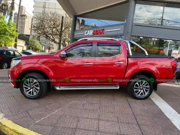 Nissan Frontier 2.3 Dc 4X4 Le At 2017  2017 - foto 2