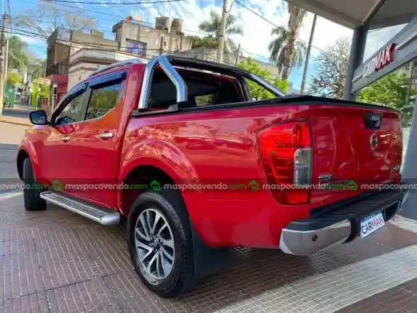 Nissan Frontier 2.3 Dc 4X4 Le At 2017  2017 - foto 3