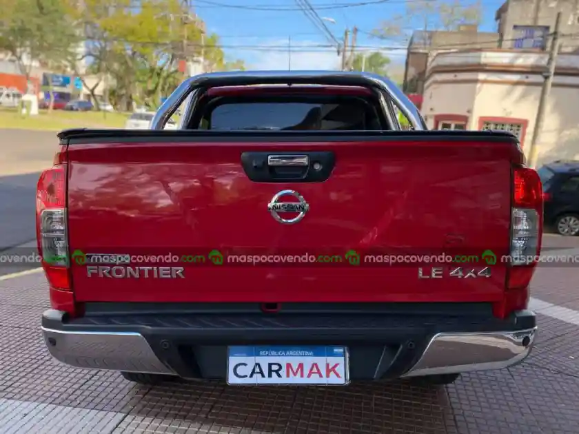 Nissan Frontier 2.3 Dc 4X4 Le At 2017  2017 - foto 4