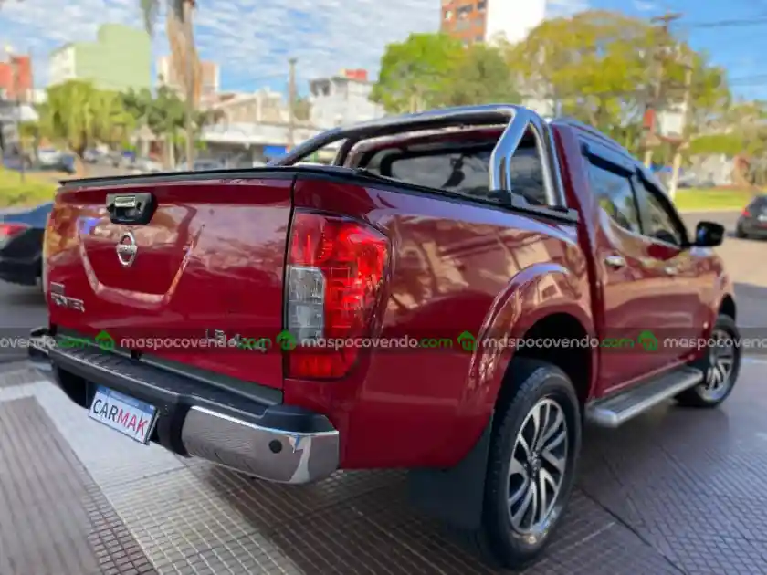 Nissan Frontier 2.3 Dc 4X4 Le At 2017  2017 - foto 5