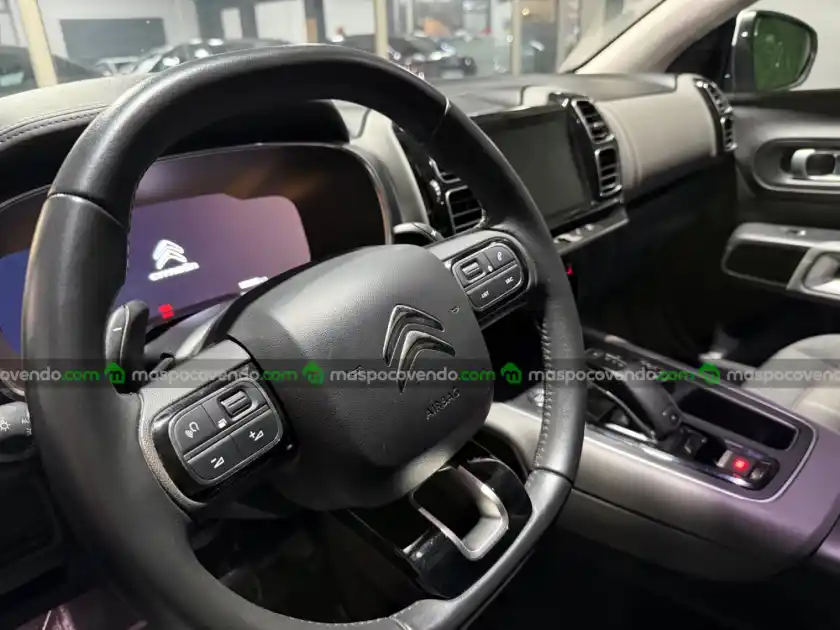 C5 Aircross Feel Pack-Km 70-2021  2021 - foto 2