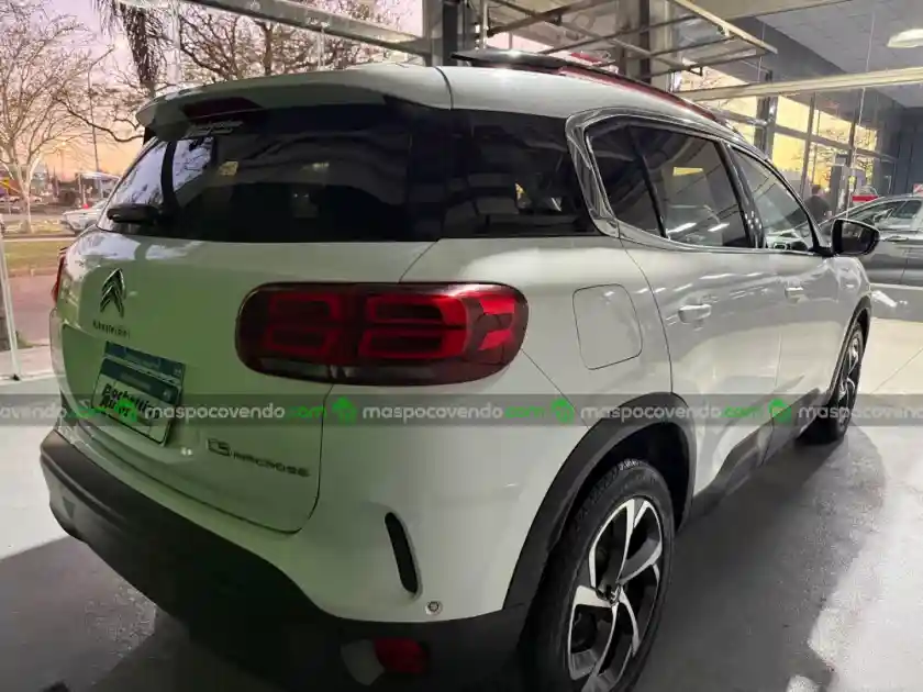 C5 Aircross Feel Pack-Km 70-2021  2021 - foto 4