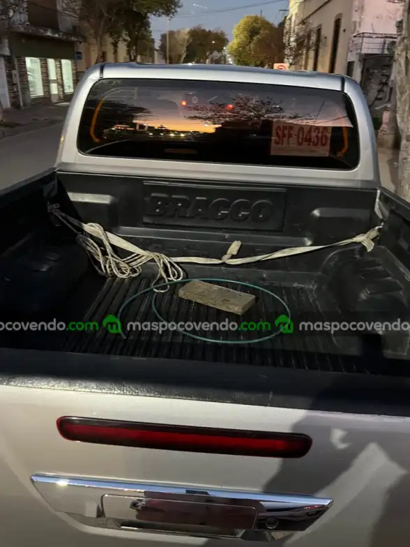 Toyota Hilux Sr - foto 3