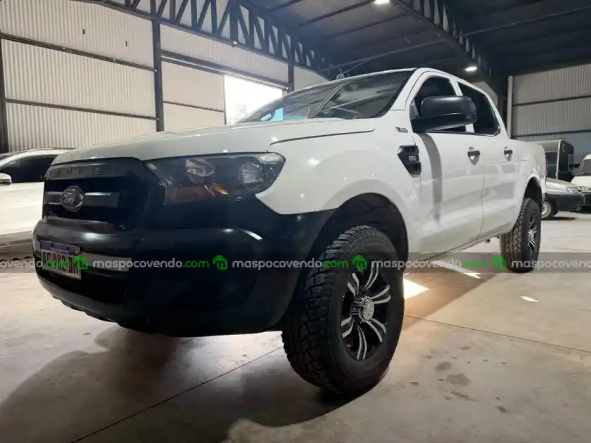 Ford Ranger 2.2 Tdi Dc 4X2 Xl L16 2018  2018 - foto 1