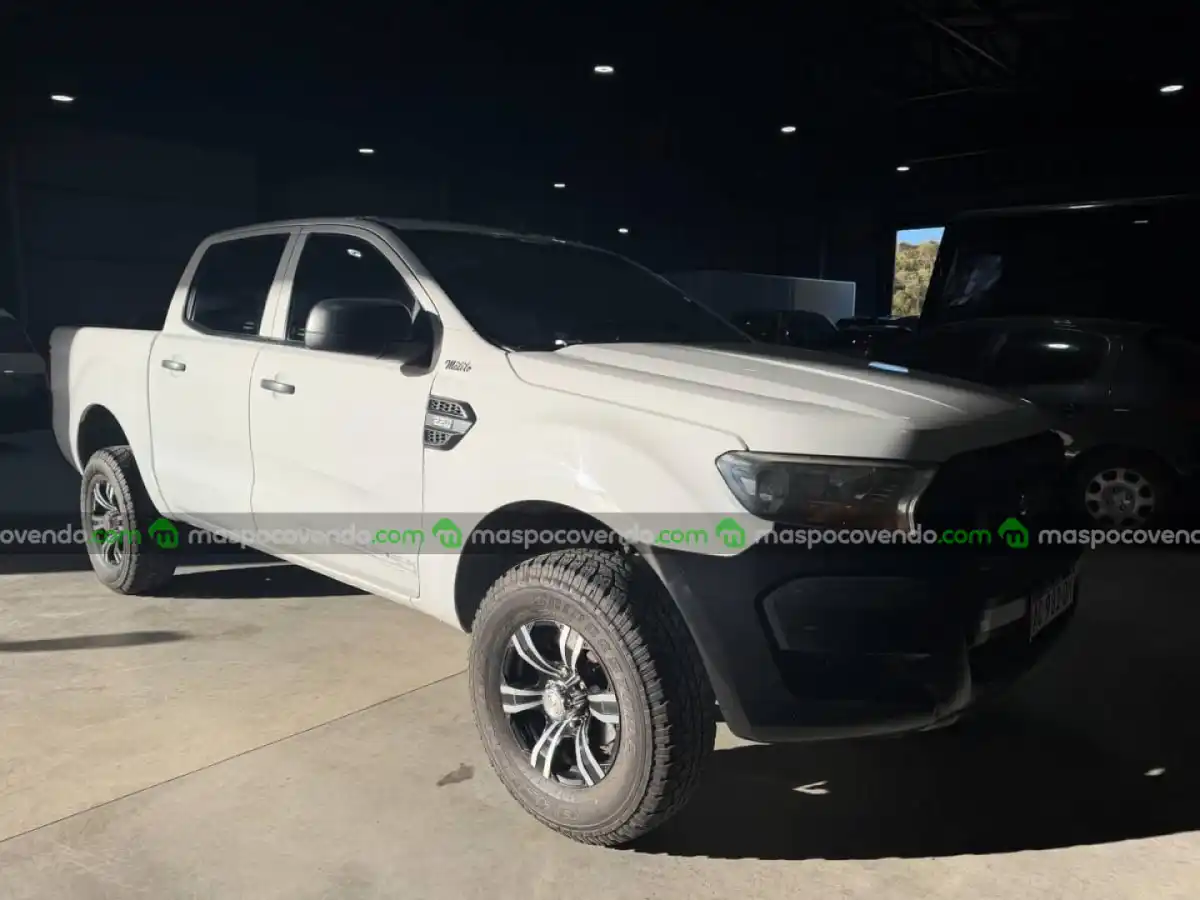 Ford Ranger 2.2 Tdi Dc 4X2 Xl L16 2018  2018 - foto 2