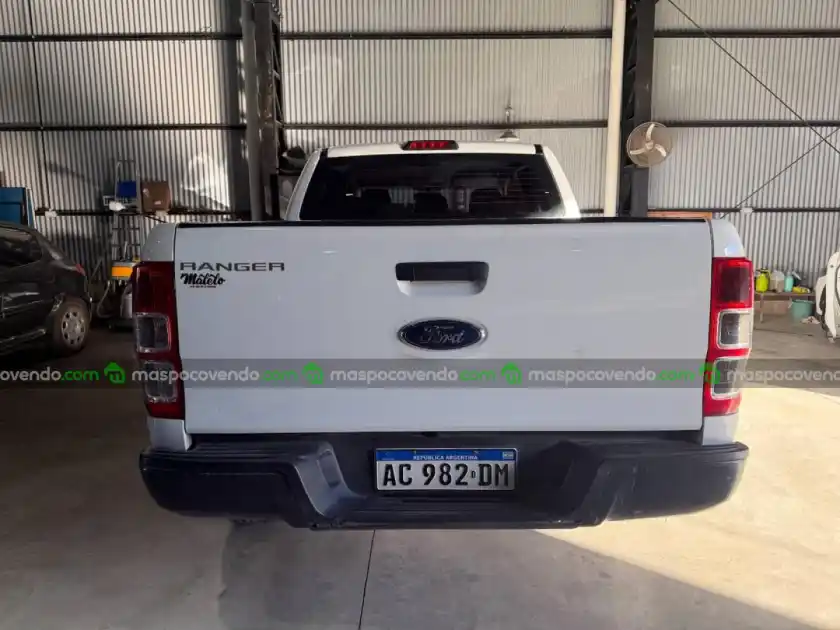 Ford Ranger 2.2 Tdi Dc 4X2 Xl L16 2018  2018 - foto 3