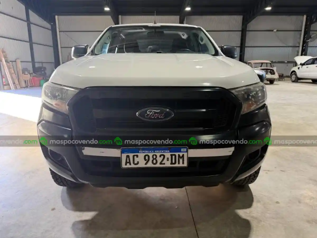 Ford Ranger 2.2 Tdi Dc 4X2 Xl L16 2018  2018 - foto 5