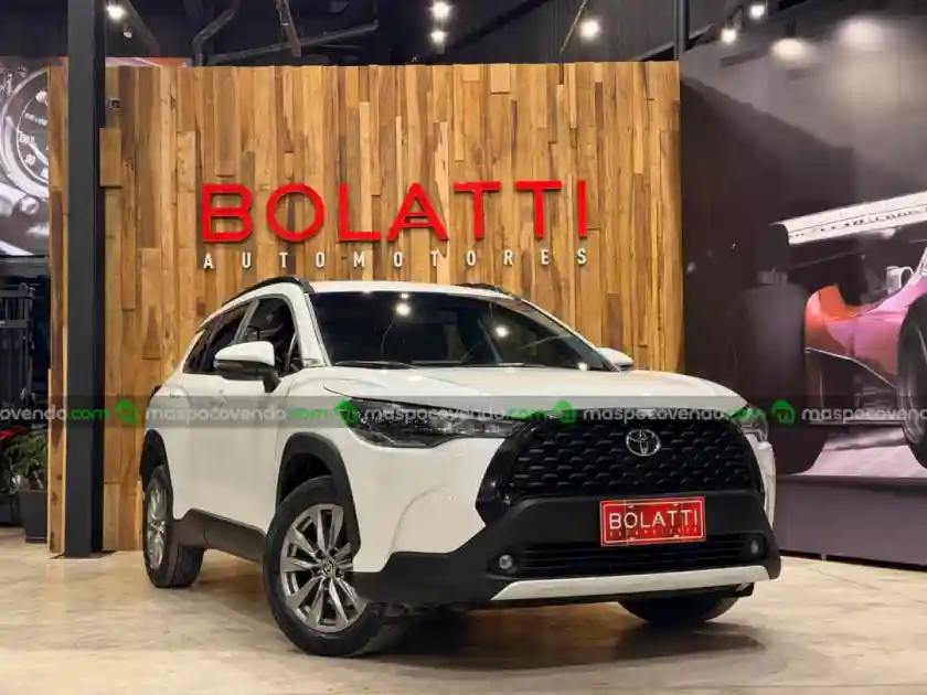 Toyota corolla cross 2.0 xli cvt 2022 2022 - foto 1