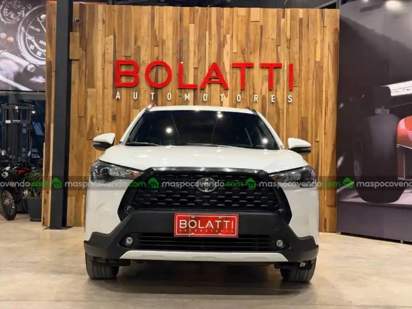 Toyota Corolla Cross 2.0 Xli Cvt 2022  2022 - foto 2