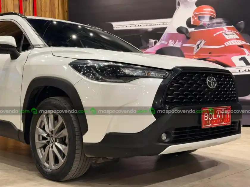 Toyota Corolla Cross 2.0 Xli Cvt 2022  2022 - foto 5
