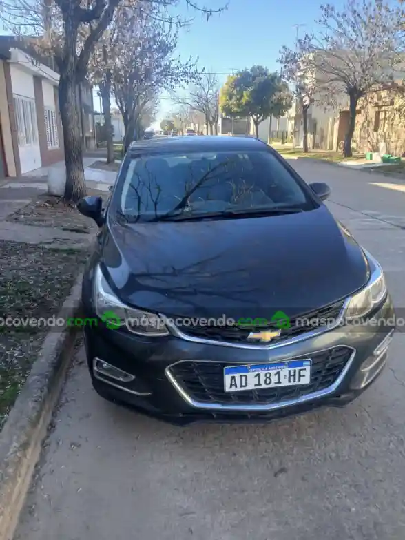 Chevrolet Cruze 2018 Lt  2018 - foto 3