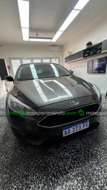 Ford Focus 1.6S 2016 2016 - foto 1