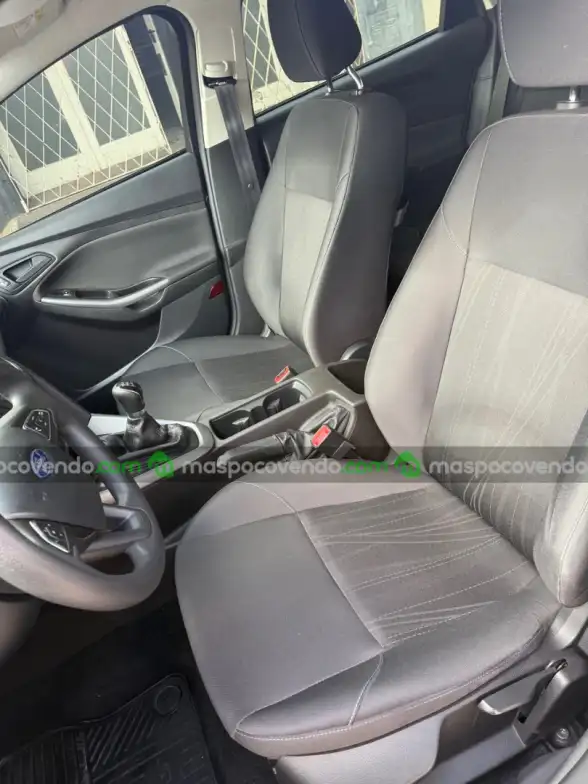 Ford Focus 1.6S 2016  2016 - foto 4