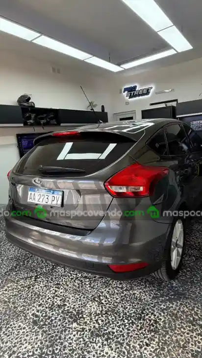 Ford Focus 1.6S 2016  2016 - foto 5
