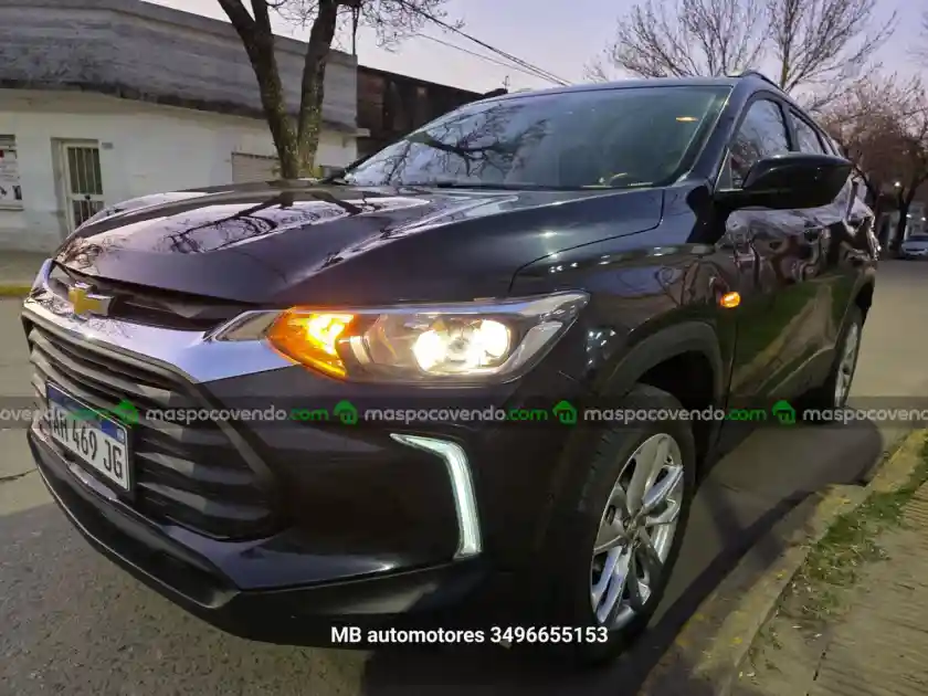 Chevrolet Tracker LTZ 2025 13milkm 2025 - foto 1