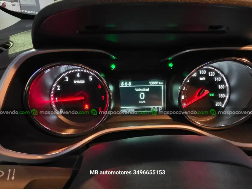 Chevrolet Tracker Ltz 2025 13Milkm  2025 - foto 2
