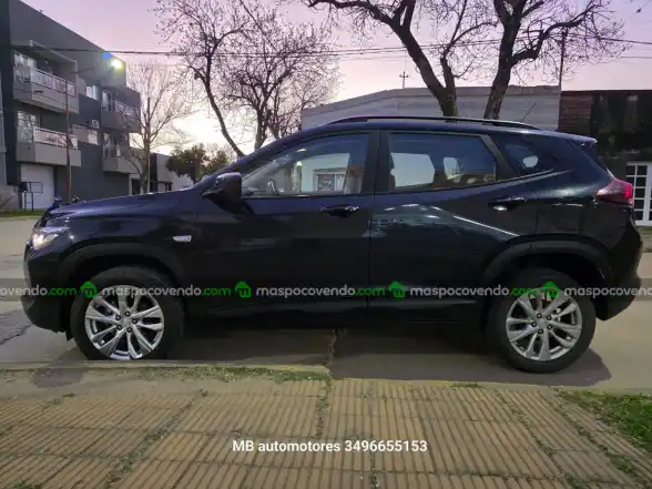 Chevrolet Tracker Ltz 2025 13Milkm  2025 - foto 3