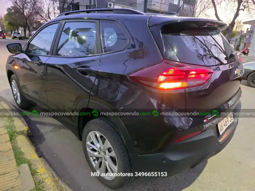 Chevrolet Tracker Ltz 2025 13Milkm  2025 - foto 4