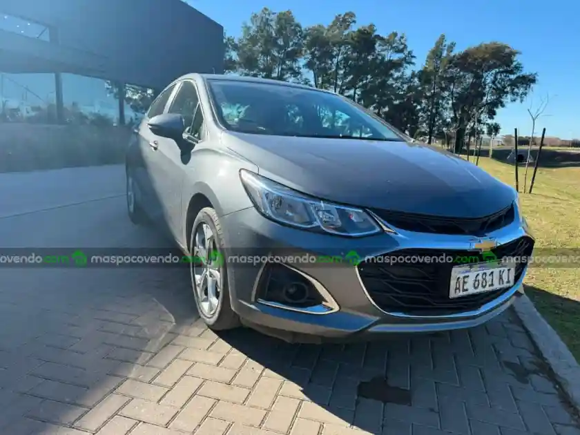 Chevrolet Cruze 1.4 4P Lt 2021  2021 - foto 1