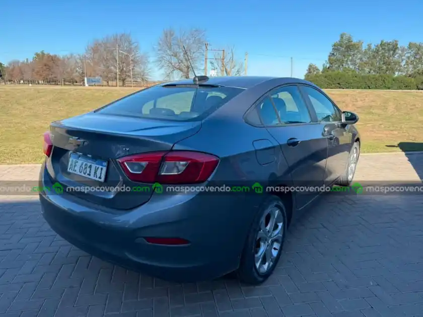 Chevrolet Cruze 1.4 4P Lt 2021  2021 - foto 2