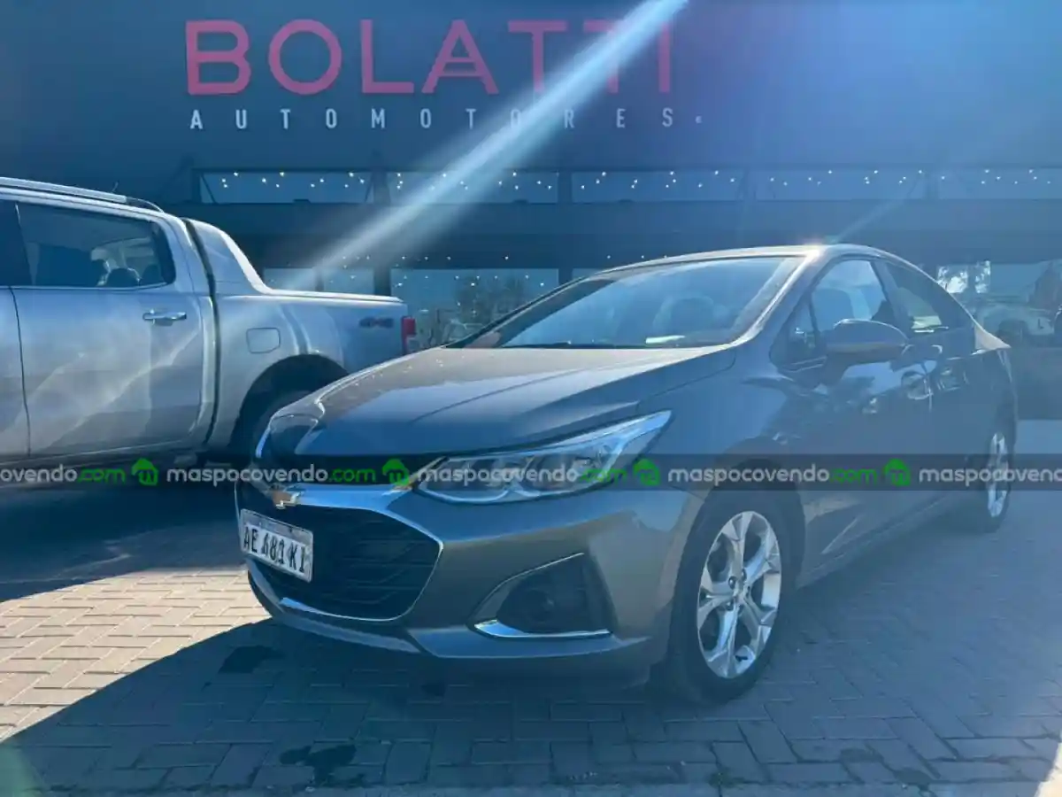 Chevrolet Cruze 1.4 4P Lt 2021  2021 - foto 3