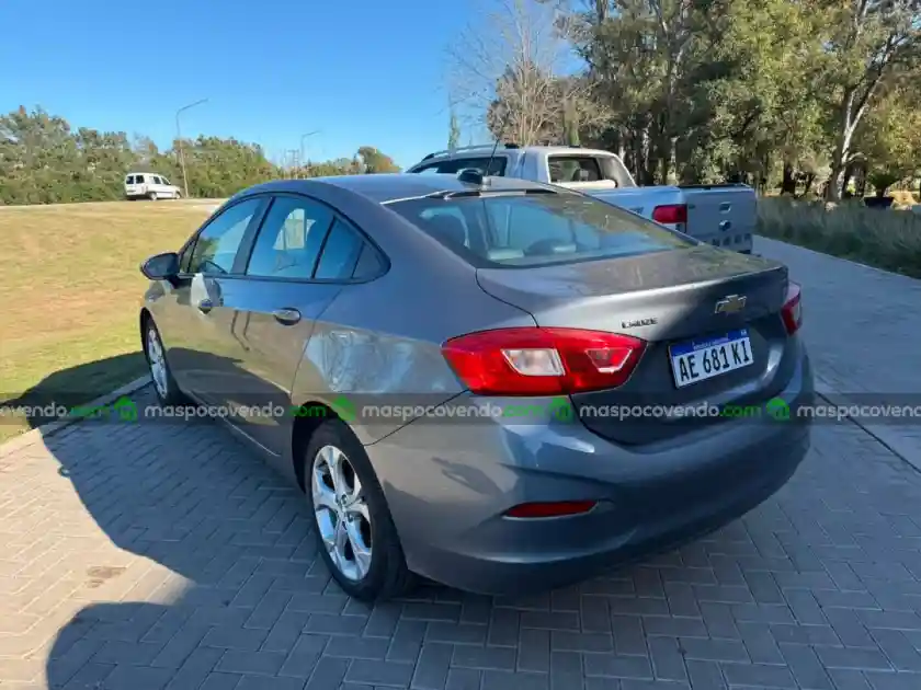 Chevrolet Cruze 1.4 4P Lt 2021  2021 - foto 4