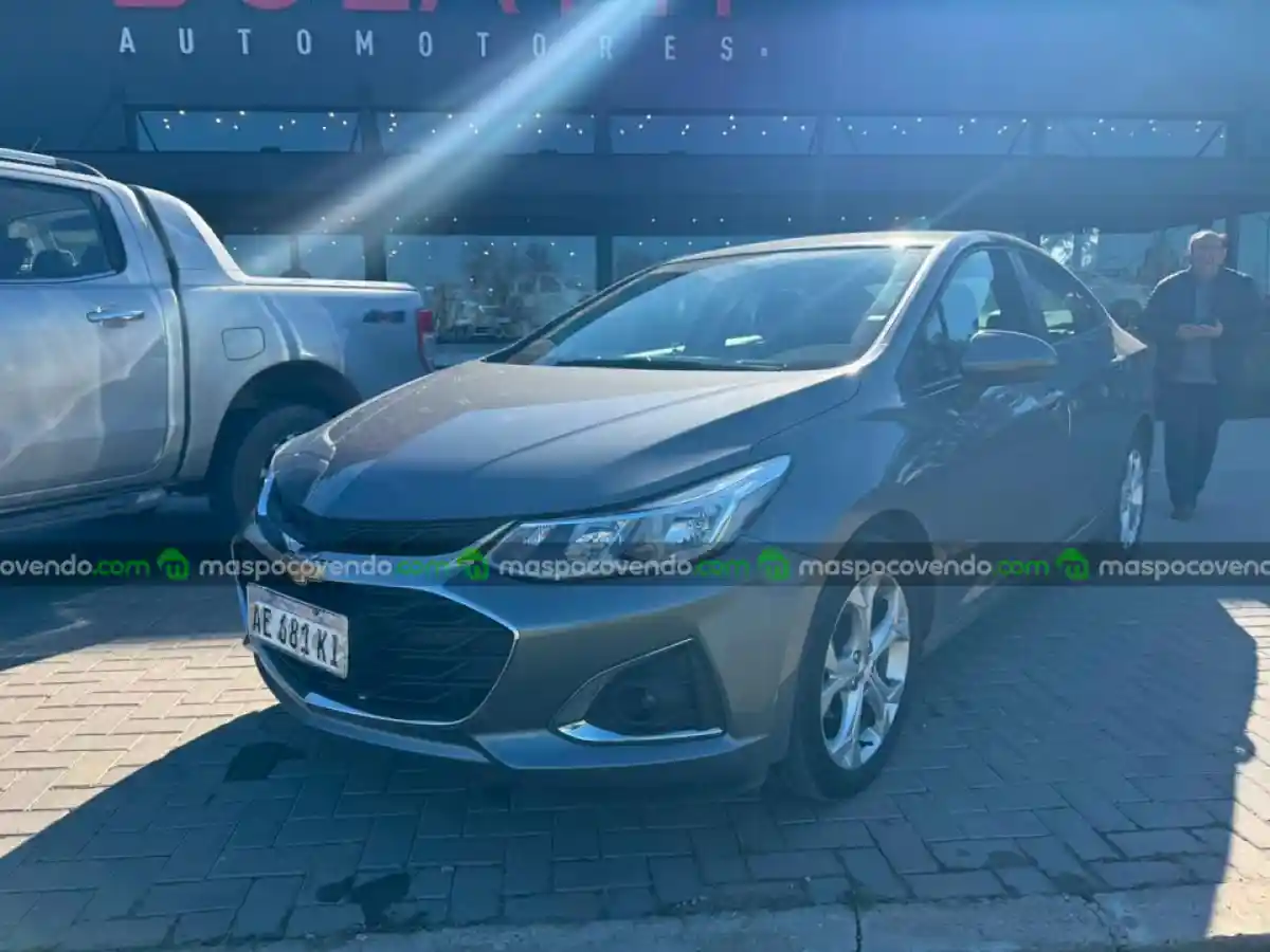 Chevrolet Cruze 1.4 4P Lt 2021  2021 - foto 5