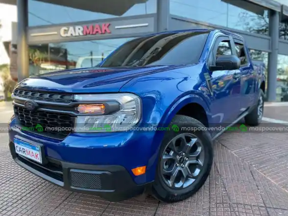 Ford maverick 2.0 t 4x2 xlt at8 2023 36.000 km! 2023 - foto 1