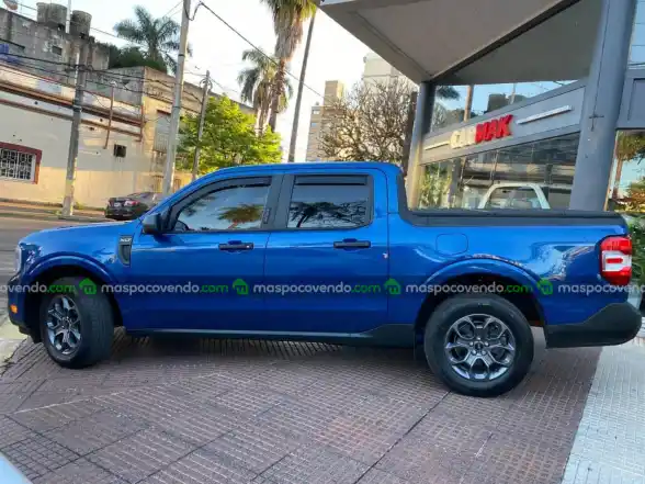 Ford Maverick 2.0 T 4X2 Xlt At8 2023 36.000 Km!  2023 - foto 2