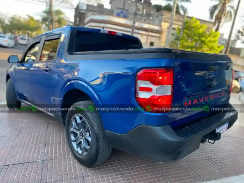 Ford Maverick 2.0 T 4X2 Xlt At8 2023 36.000 Km!  2023 - foto 3